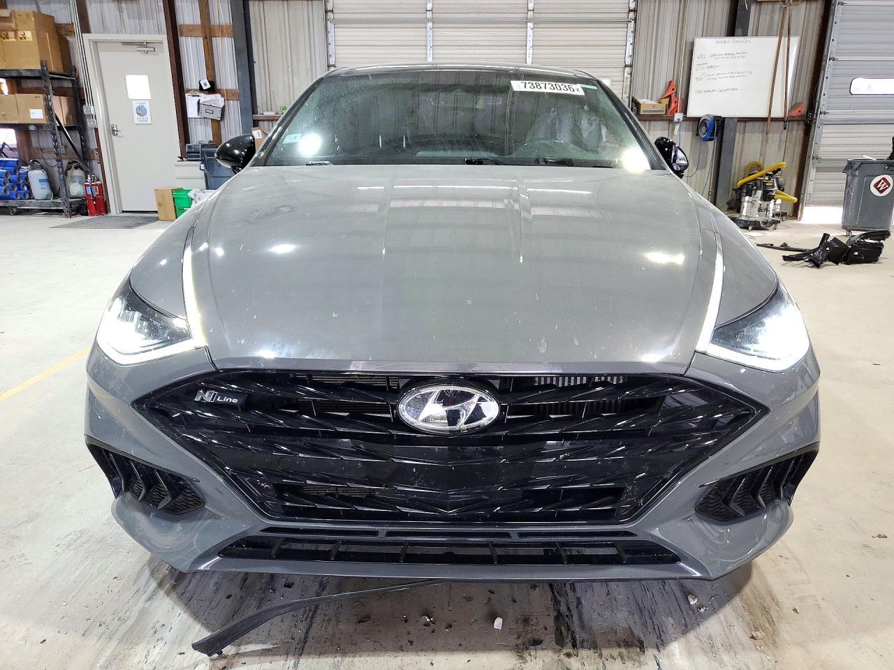 2022 Hyundai Sonata N Line - Image 5