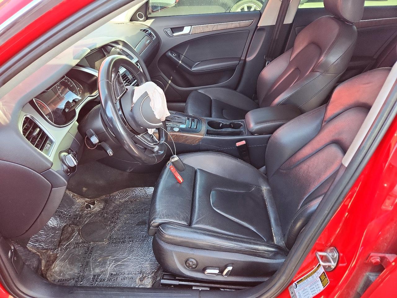 2015 Audi A4 Premium Plus - Фото 7