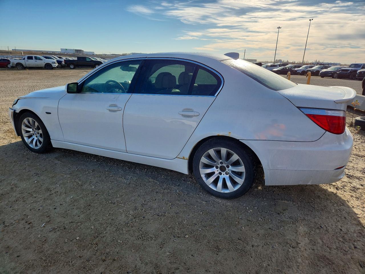 2008 BMW 528 I - Фото 2