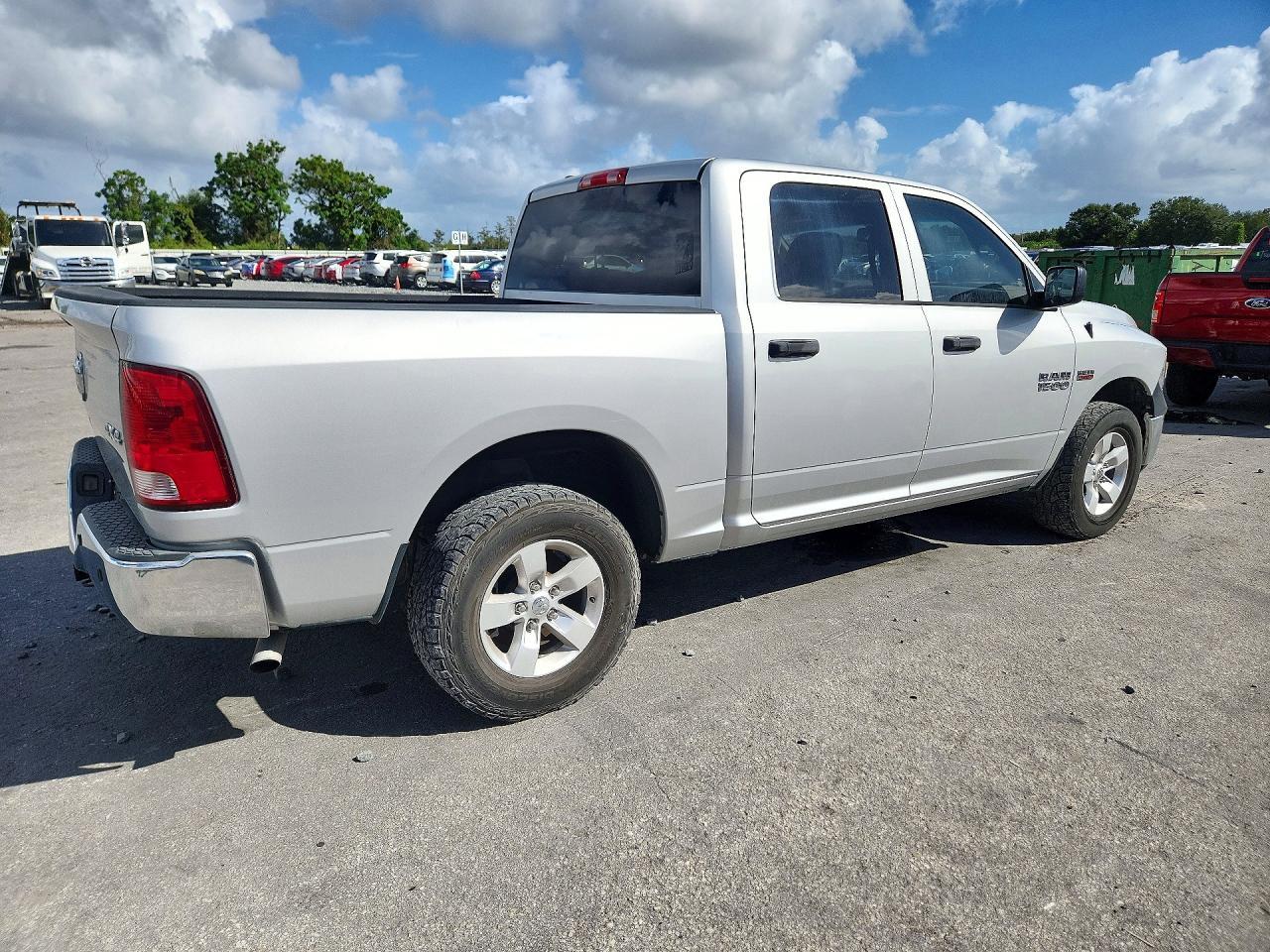 2015 Ram 1500 St - Фото 3