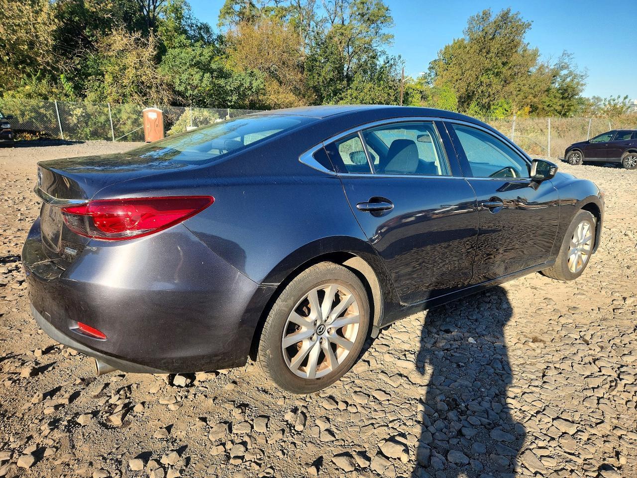 2014 Mazda 6 Sport - Image 3