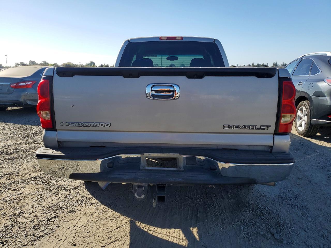2005 Chevrolet Silverado C1500 - Фото 6