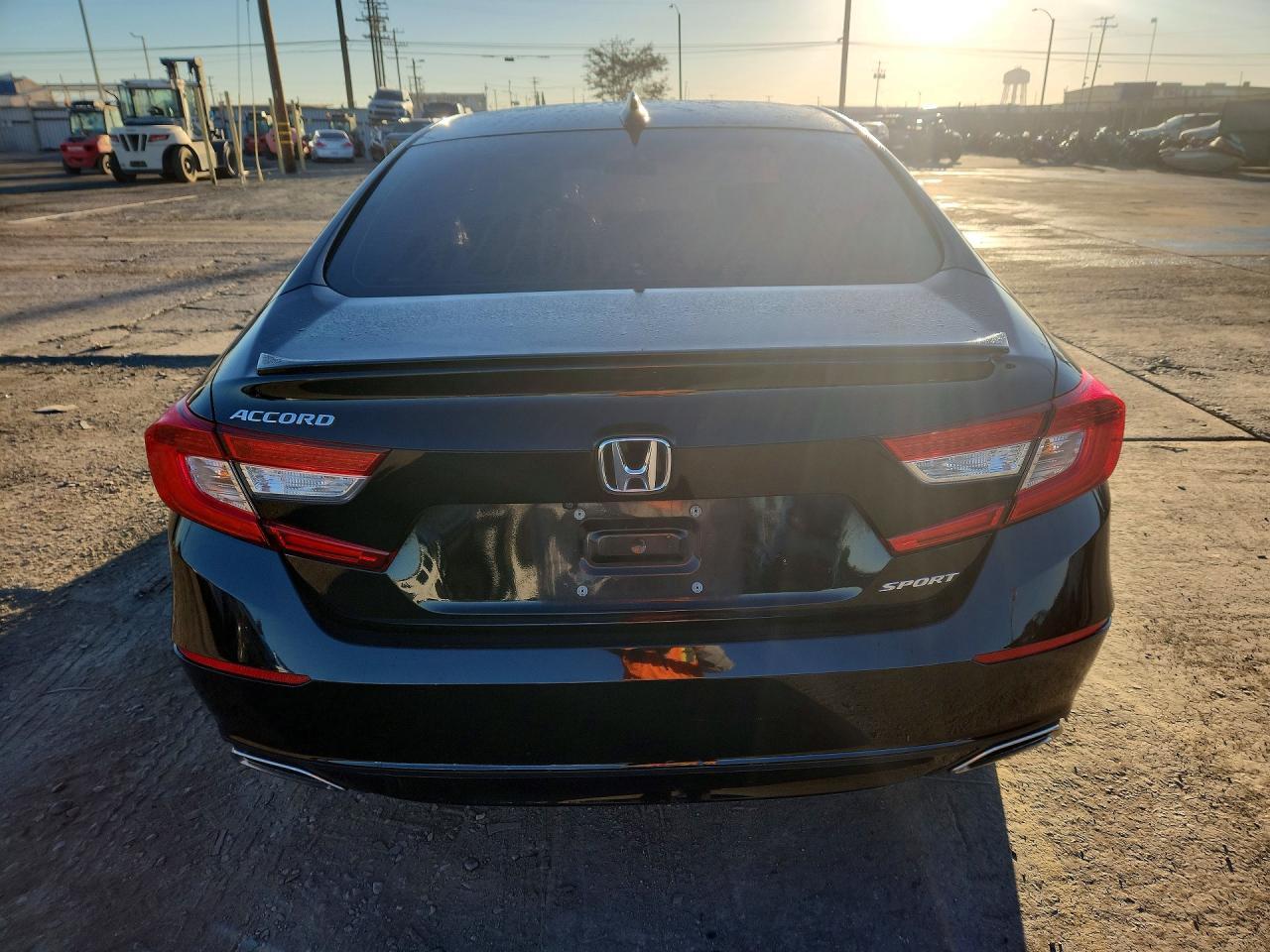 2020 Honda Accord Sport - Image 6