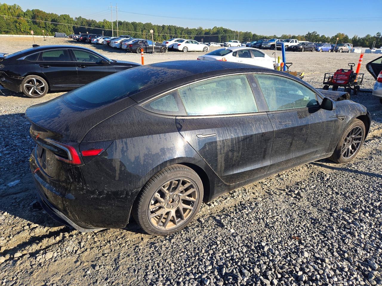 2025 Tesla Model 3 - Фото 3
