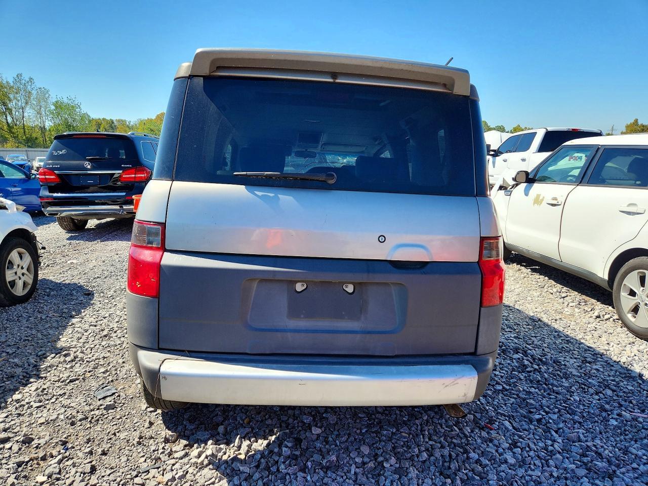 2003 Honda Element Ex - Фото 6