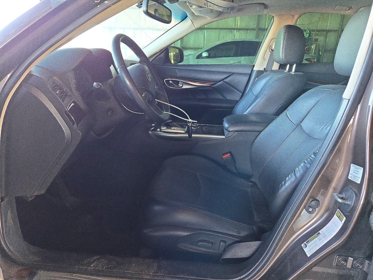 2017 Infiniti Q70 3.7 - Фото 7