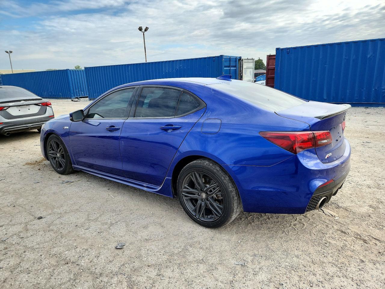 2019 Acura Tlx Technology - Image 2