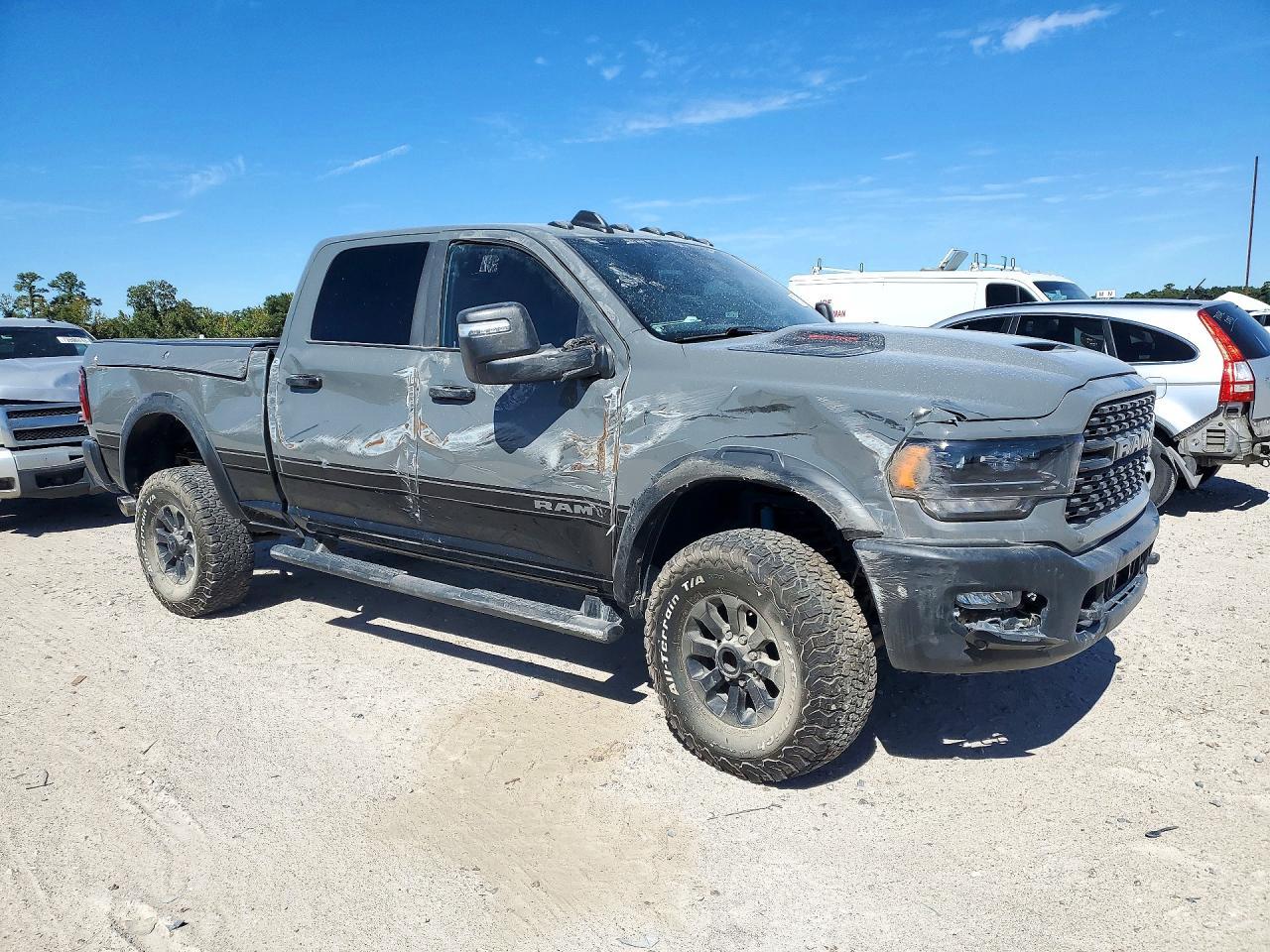 2024 Ram 2500 Powerwagon - Image 4