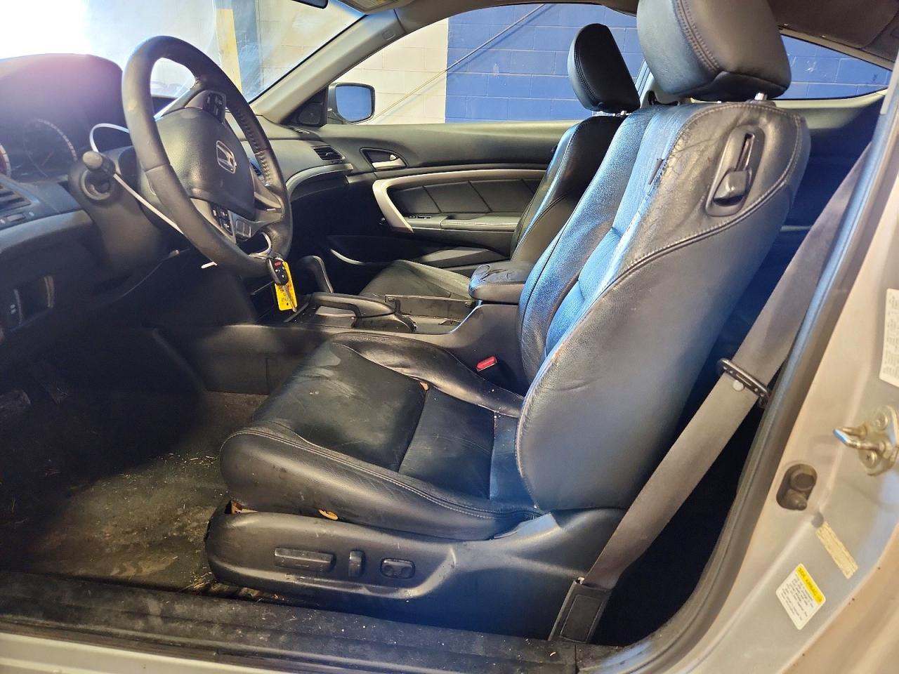 2010 Honda Accord Exl - Фото 7