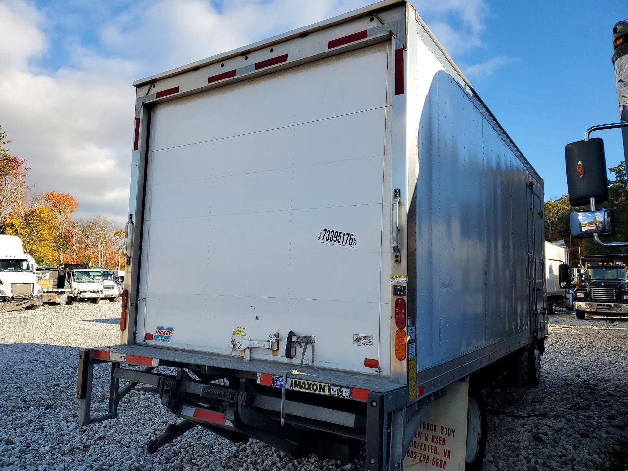 2023 Isuzu Nrr - Box Truck - Фото 3