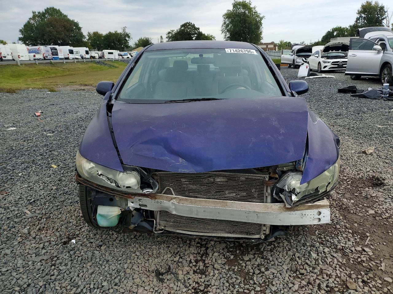 2009 Honda Civic Lx - Image 5