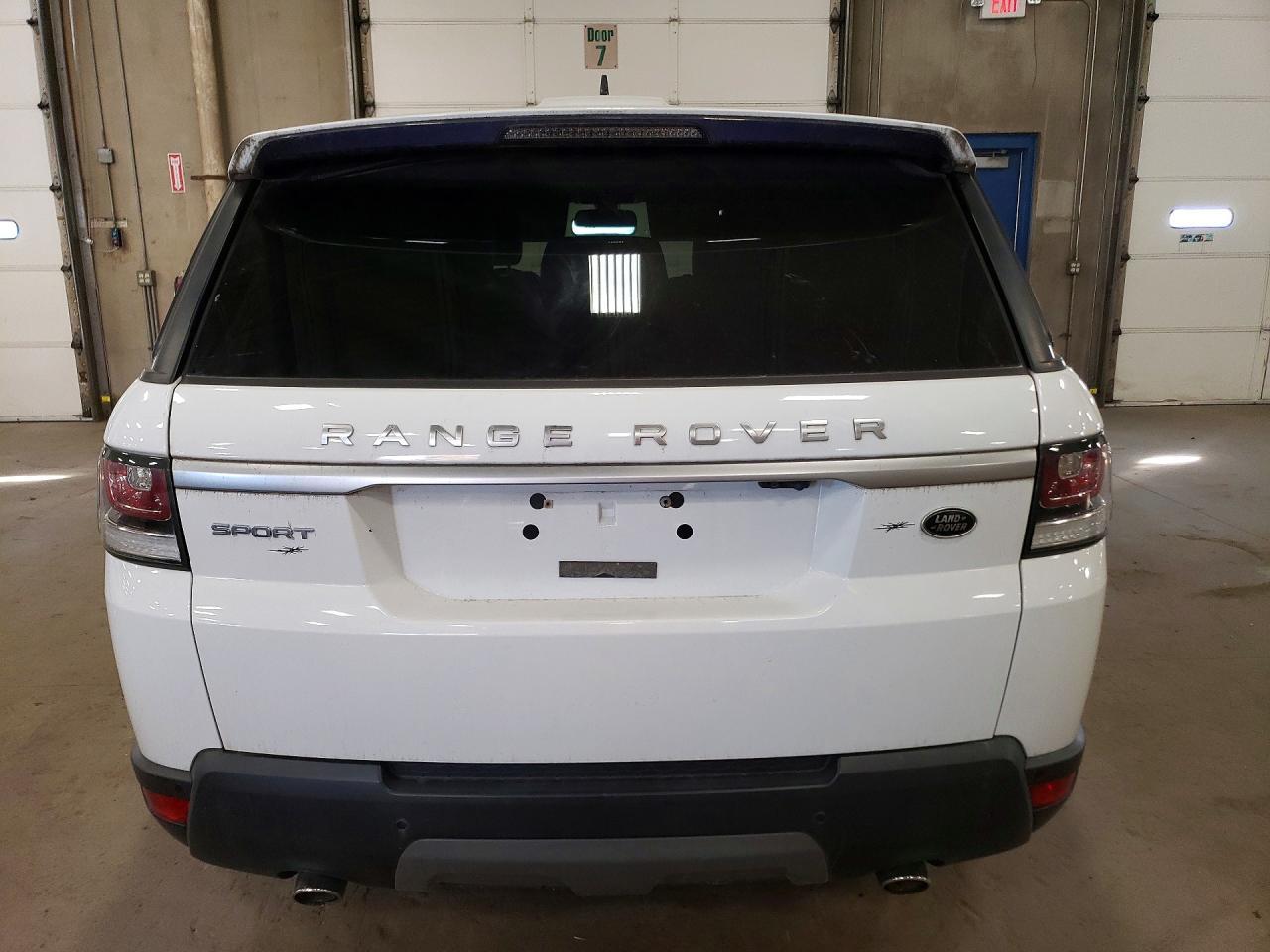 2016 Land Rover Range Rover Sport Se - Image 6