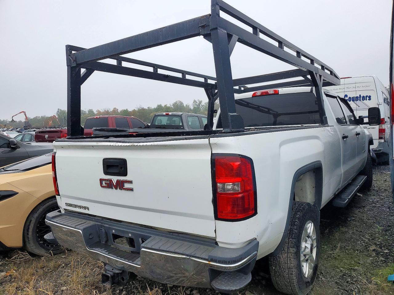 2016 GMC Sierra K2500 Heavy Duty - Фото 3