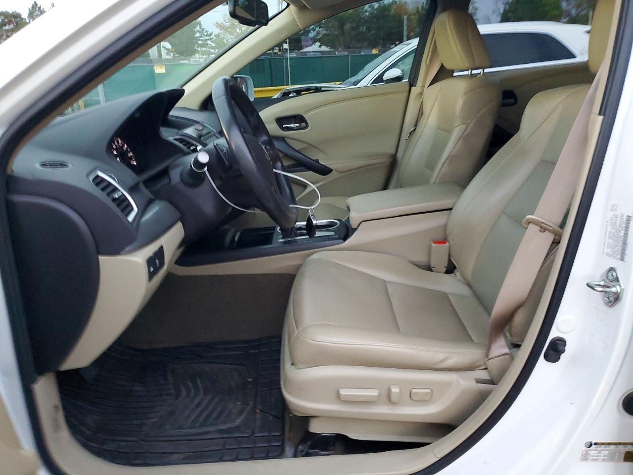 2016 Acura Rdx Awd - Image 7