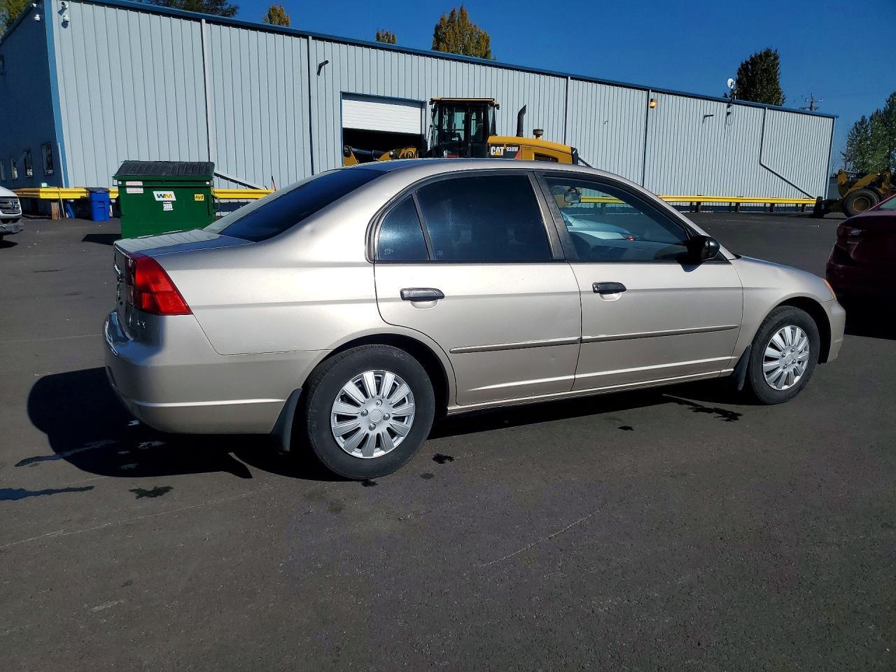2001 Honda Civic Lx - Image 3
