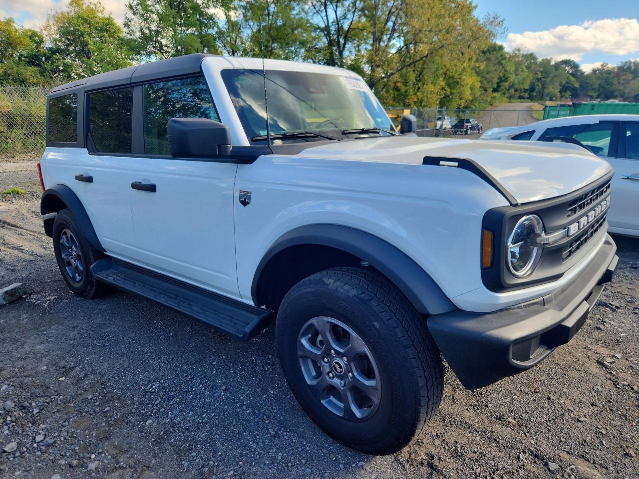 2026 Ford Bronco Big Bend - Фото 4