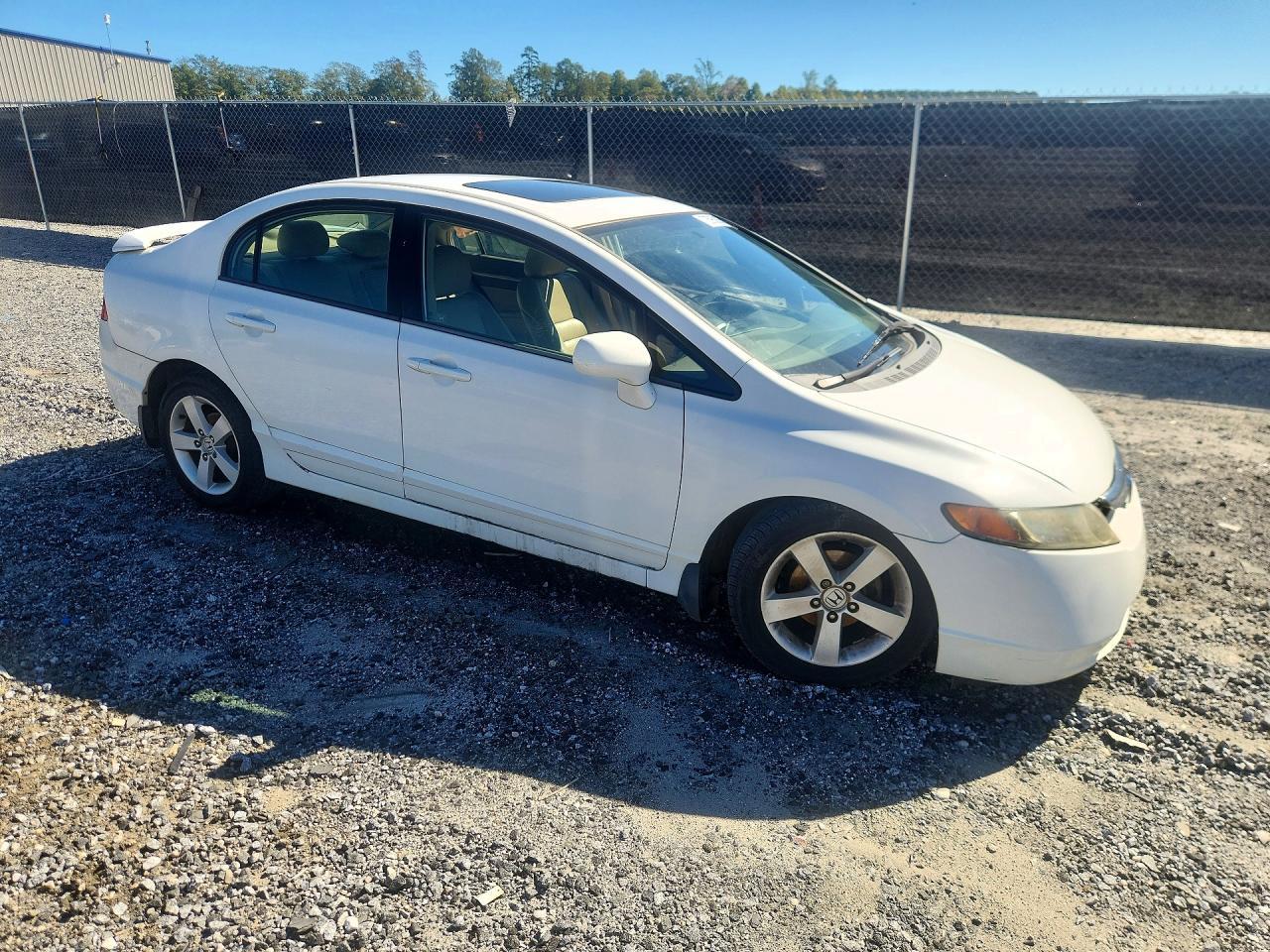 2006 Honda Civic Ex - Фото 4