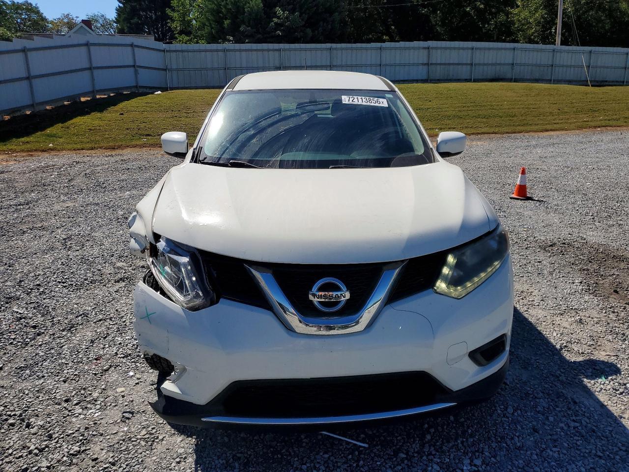 2016 Nissan Rogue S - Image 5