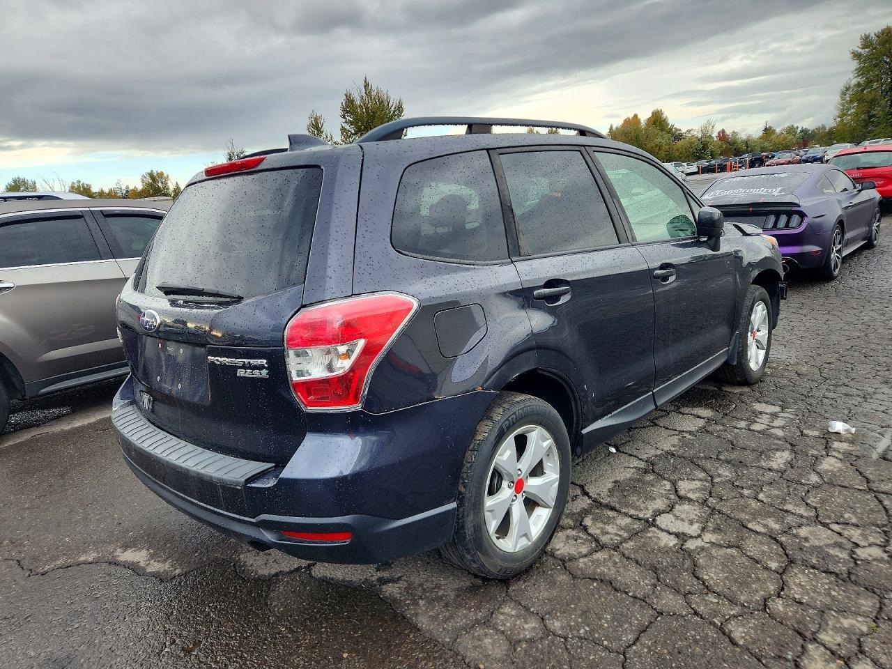 2016 Subaru Forester 2.5I Premium - Фото 3
