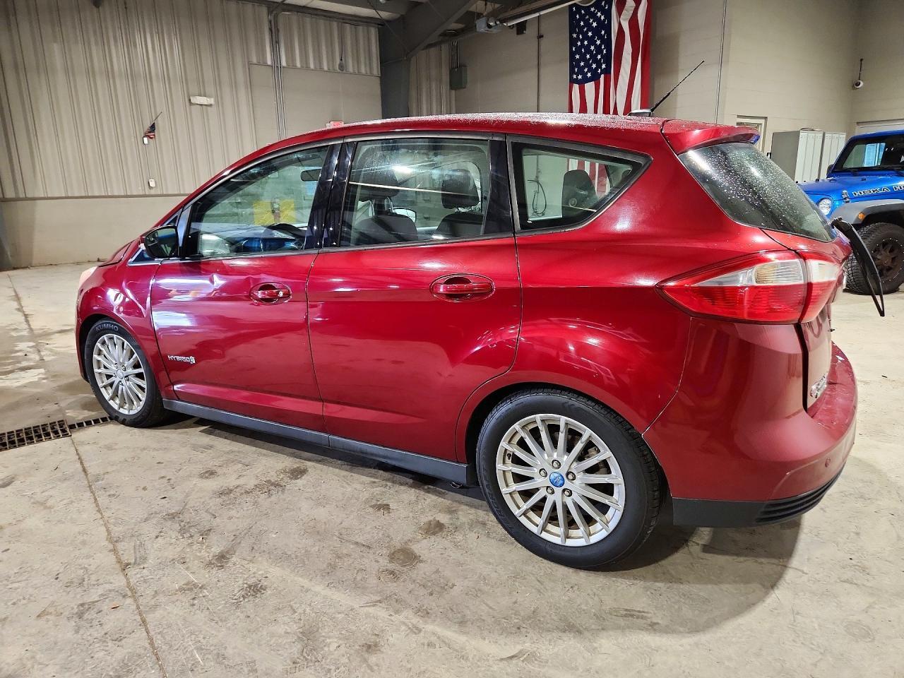 2013 Ford C-Max Se - Фото 2