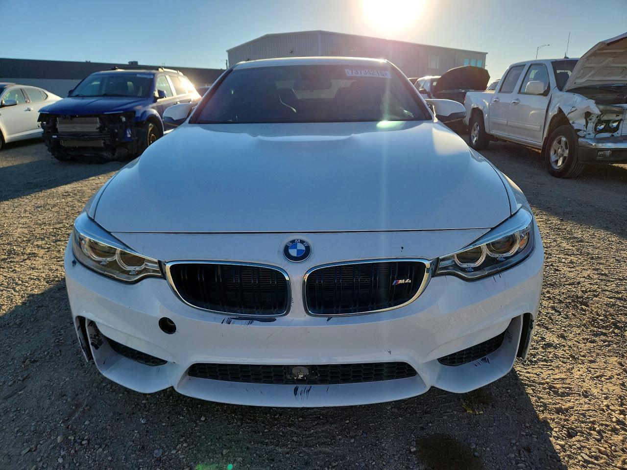2016 BMW M4 - Фото 5