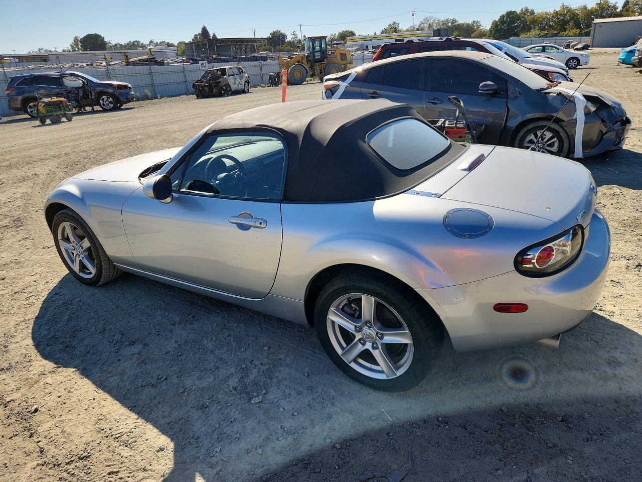 2007 Mazda Mx-5 Miata - Фото 2