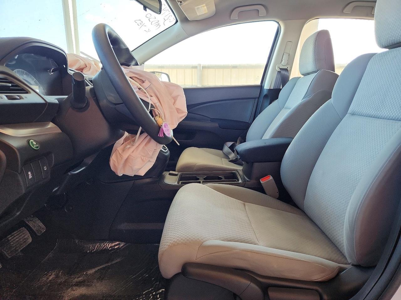 2016 Honda Cr-V Lx - Фото 7