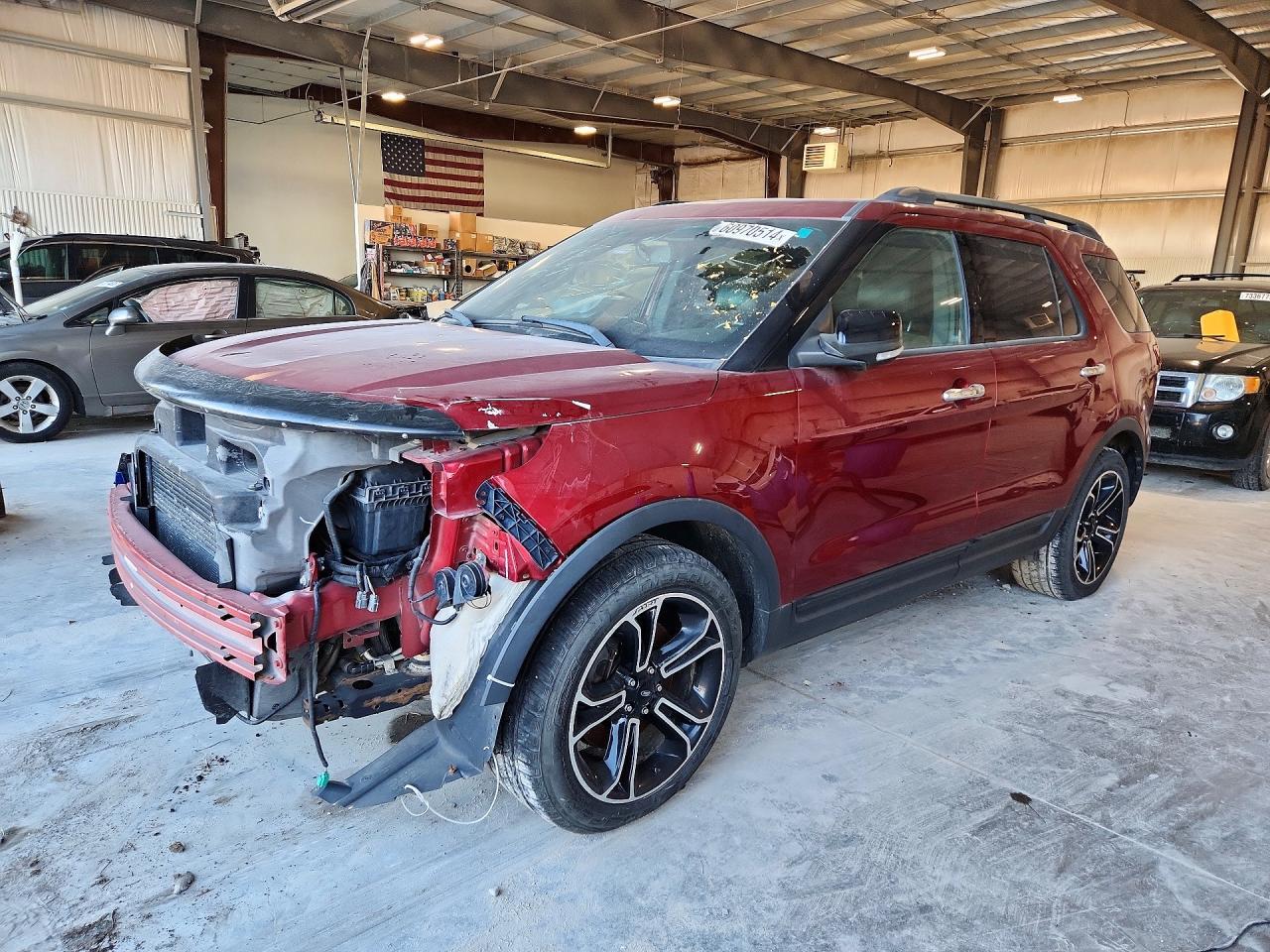 2013 Ford Explorer Sport