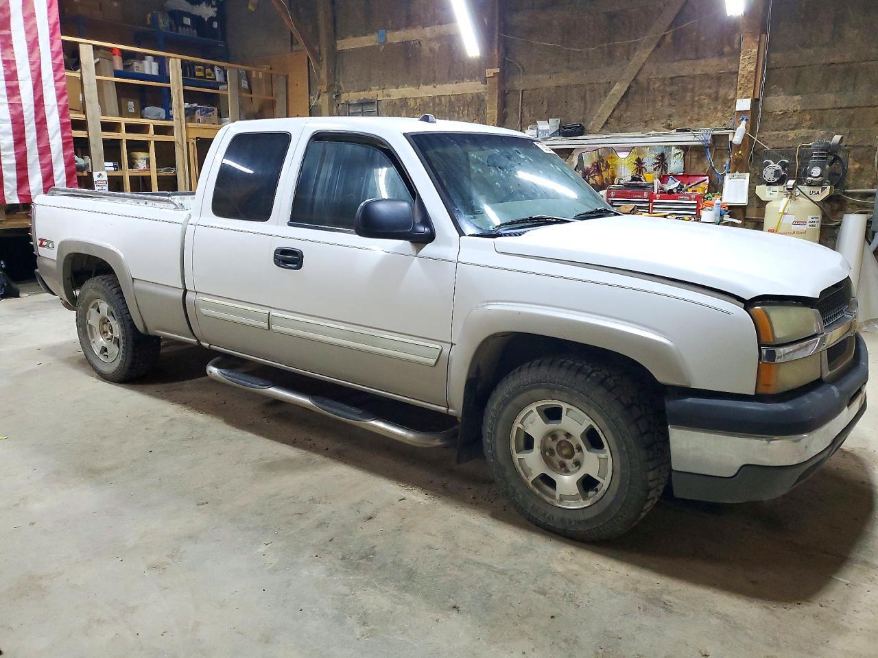 2005 Chevrolet Silverado K1500 - Фото 4
