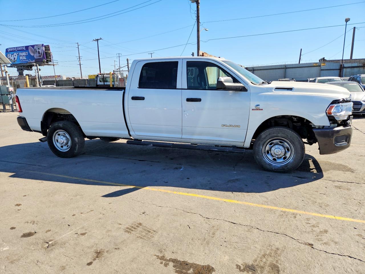 2021 Ram 2500 Tradesman - Image 4