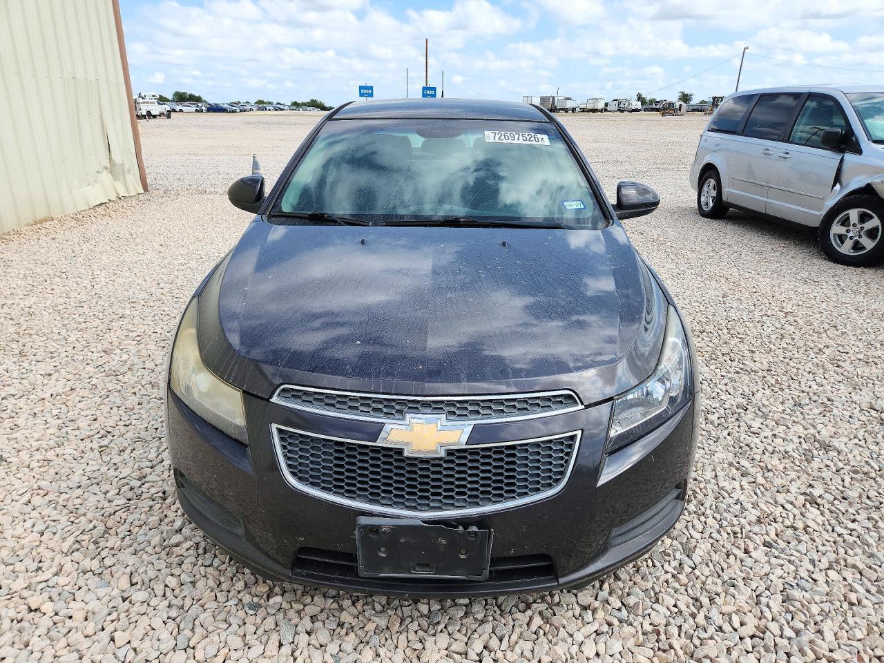 2014 Chevrolet Cruze Lt - Фото 5