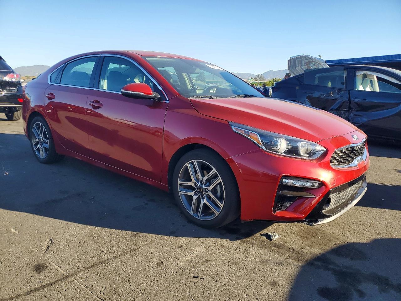 2019 Kia Forte Ex - Фото 4