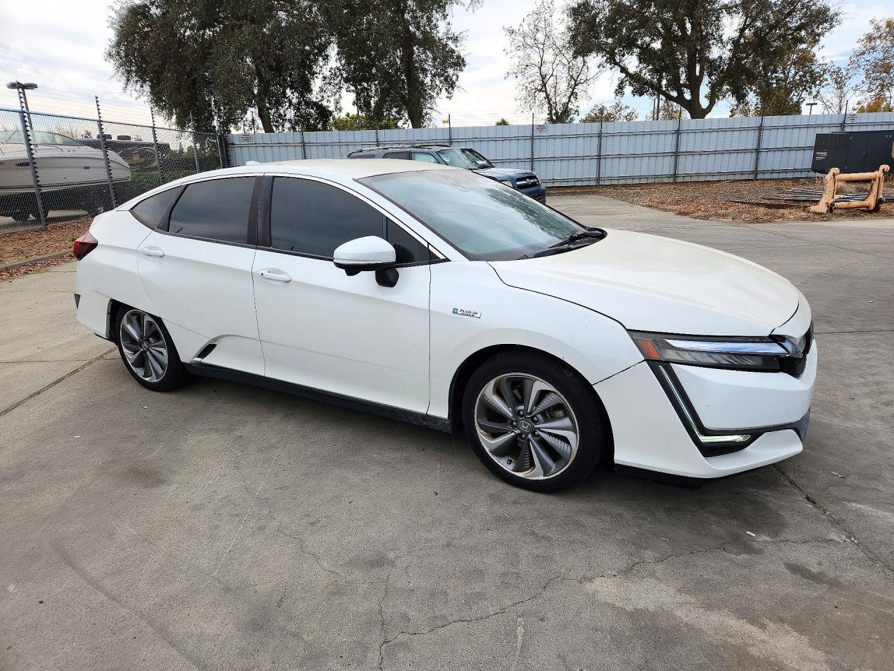 2018 Honda Clarity - Фото 4