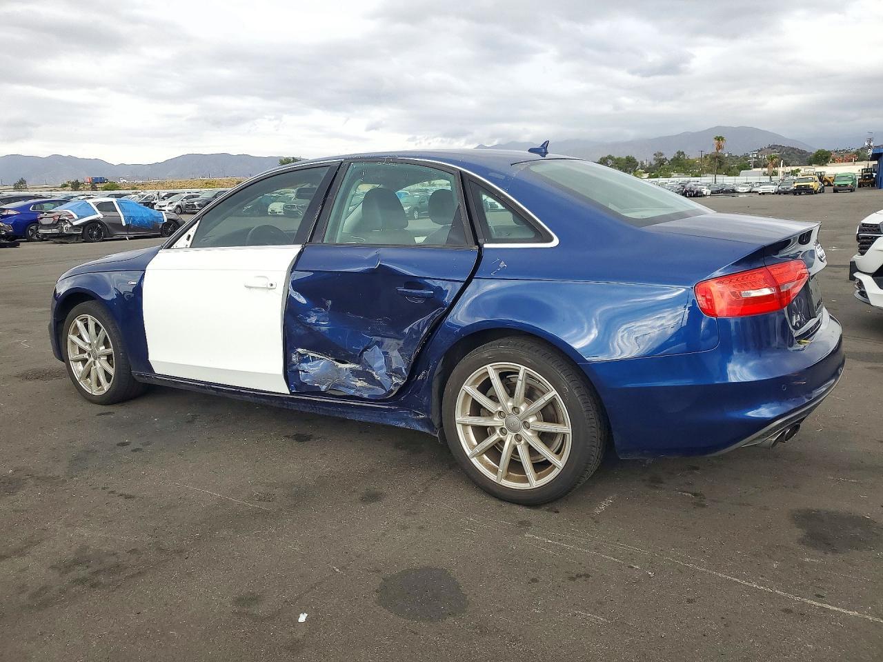 2015 Audi A4 Premium Plus - Фото 2