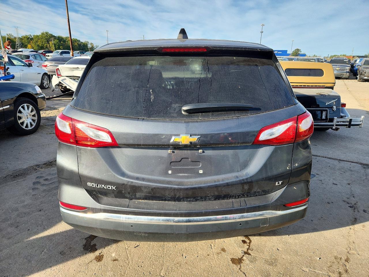 2019 Chevrolet Equinox Lt - Image 6
