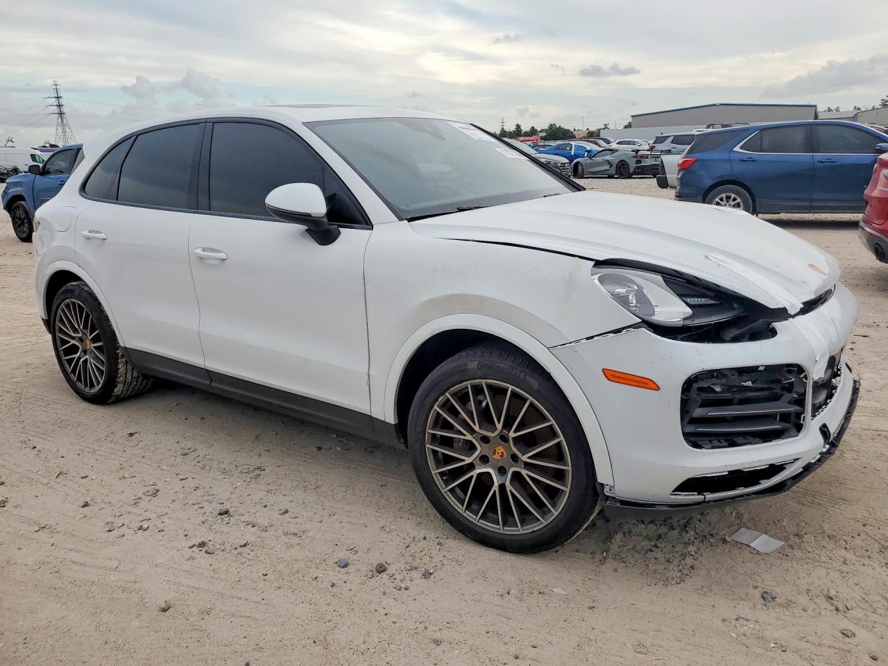 2023 Porsche Cayenne Platinum Edition - Фото 4