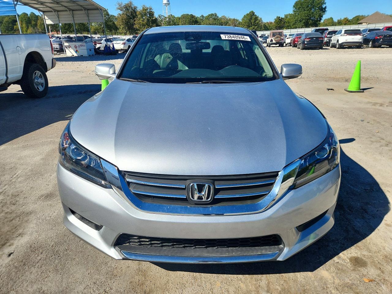 2015 Honda Accord Exl - Image 5