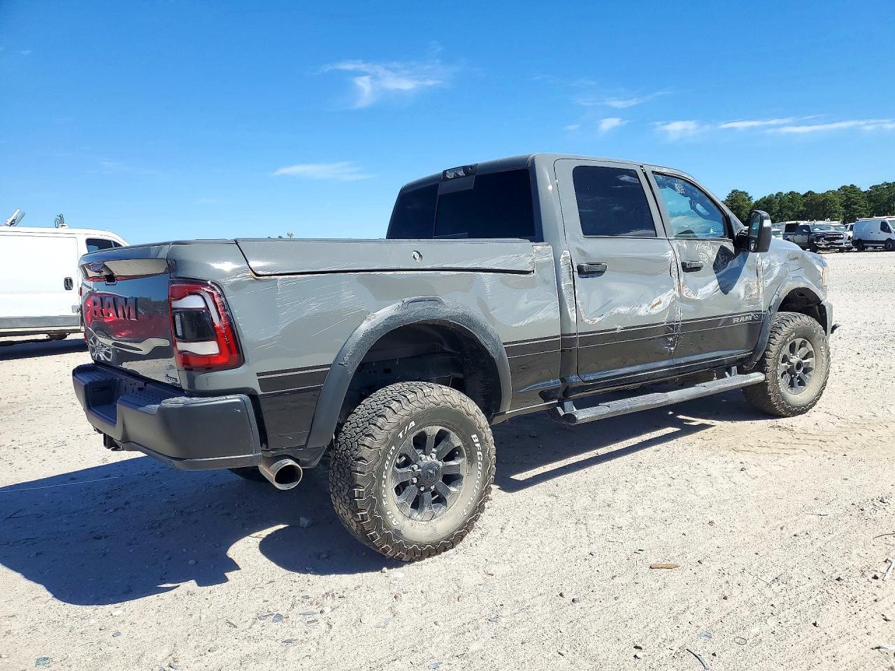 2024 Ram 2500 Powerwagon - Image 3