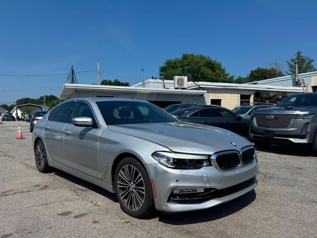 2018 BMW 530E xDrive Iperformance