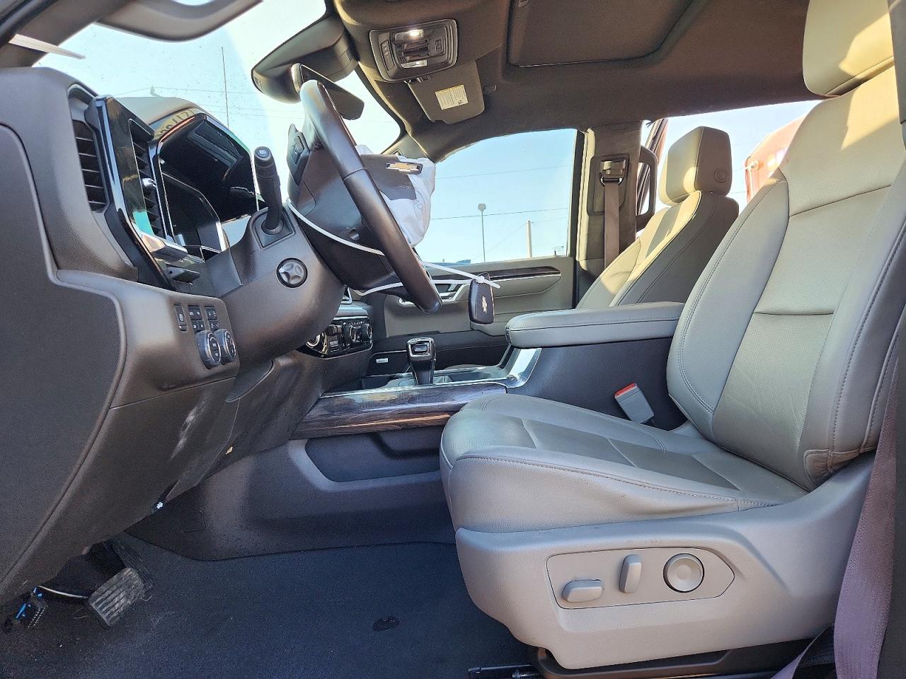 2023 Chevrolet Silverado K1500 Ltz - Фото 7