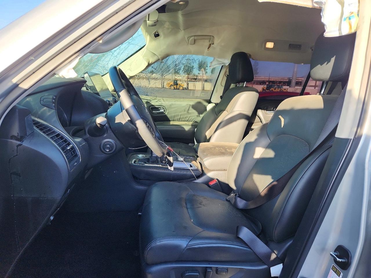2024 Niss Armada 2Wd 4D Suv Sv - Image 7
