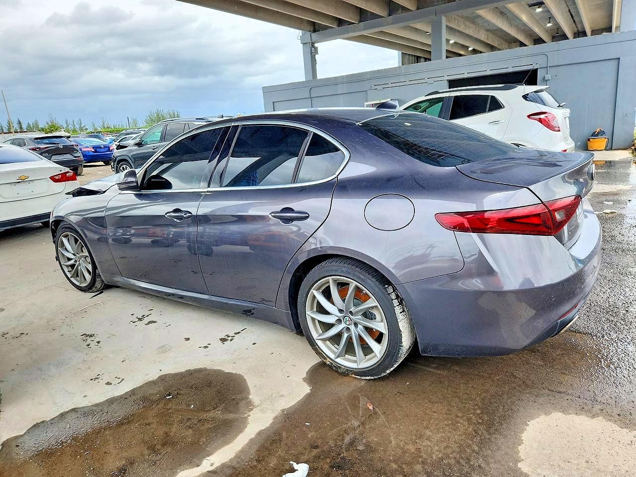 2019 Alfa Romeo Giulia - Image 2