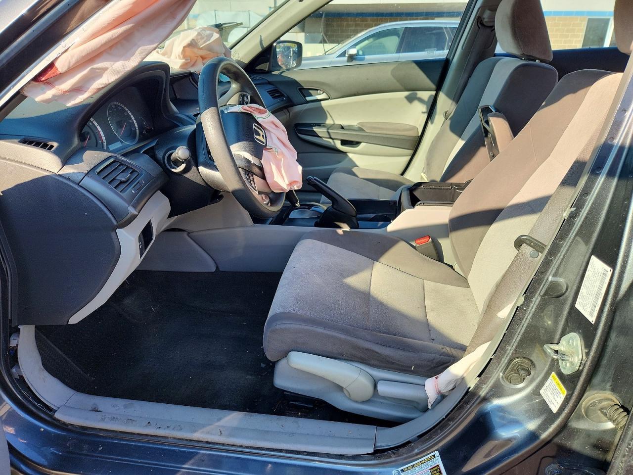 2010 Honda Accord Lx - Фото 7