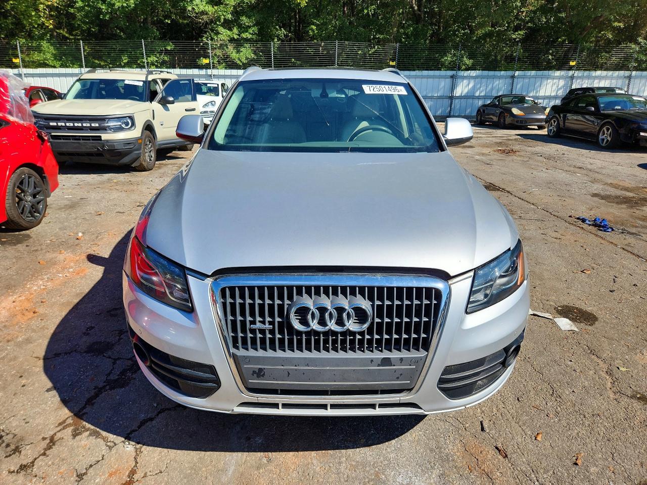 2012 Audi Q5 Premium Plus - Фото 5
