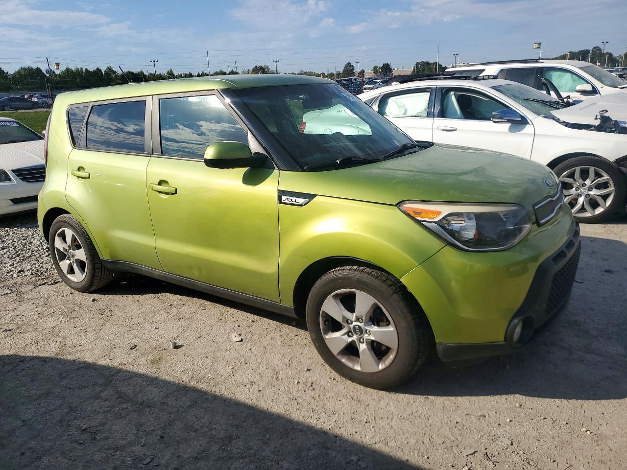 2017 Kia Soul Base - Фото 4