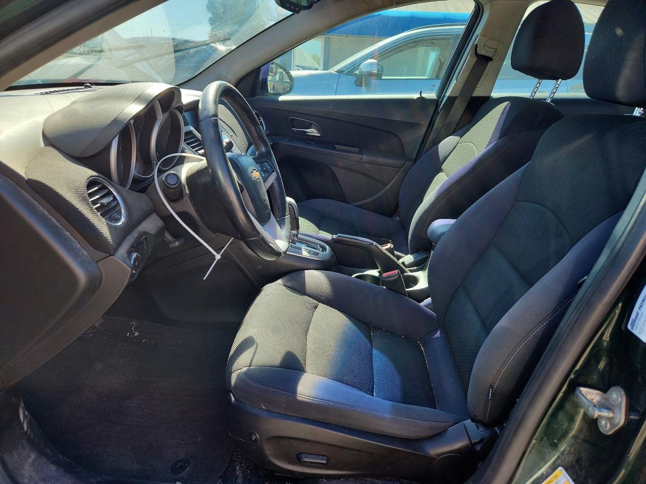 2014 Chevrolet Cruze Lt - Фото 7