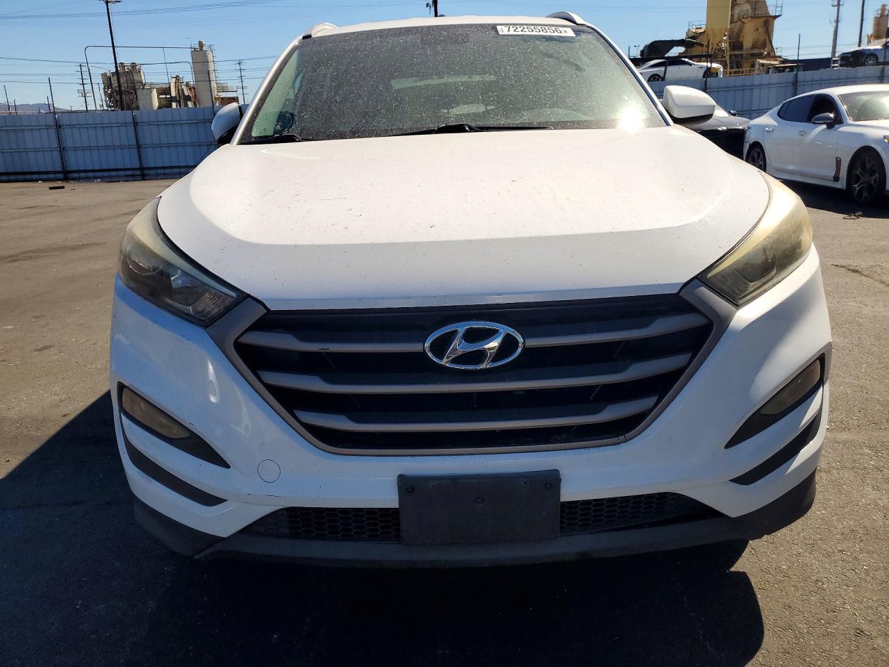 2016 Hyundai Tucson Se - Фото 5