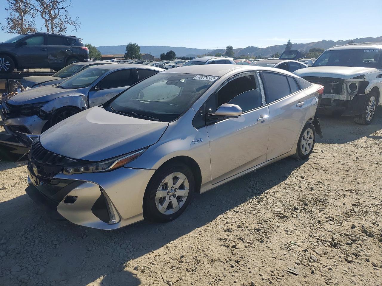 2020 Toyota Prius Prime Xle