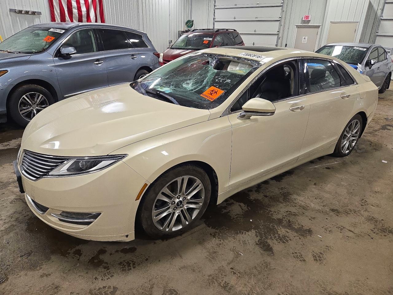 2015 Lincoln Mkz