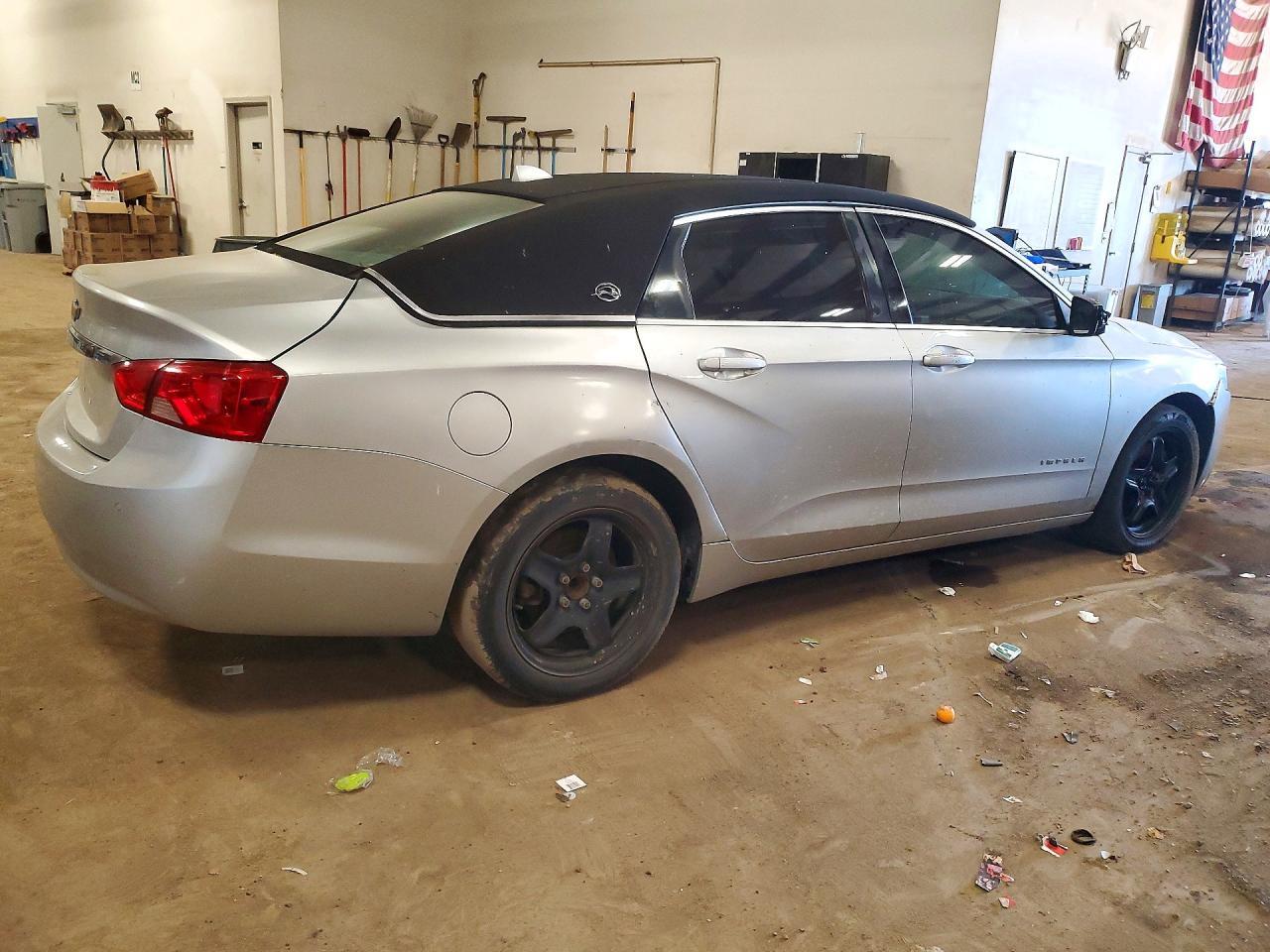 2014 Chevrolet Impala Ls - Фото 3